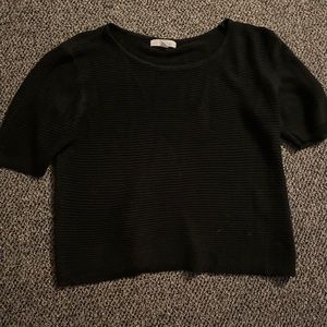 Women’s Black Blouse